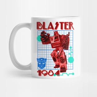 1984 Blaster Mug